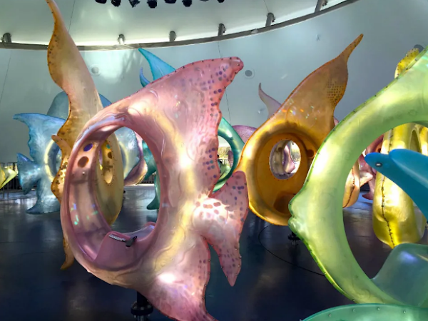 SeaGlass Carousel 4