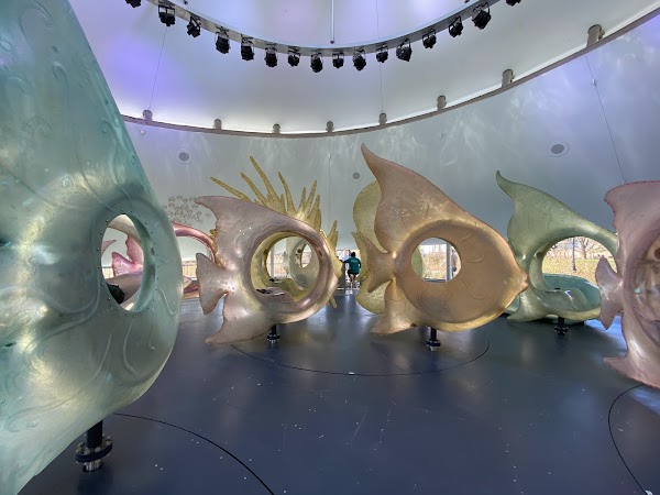 SeaGlass Carousel 2
