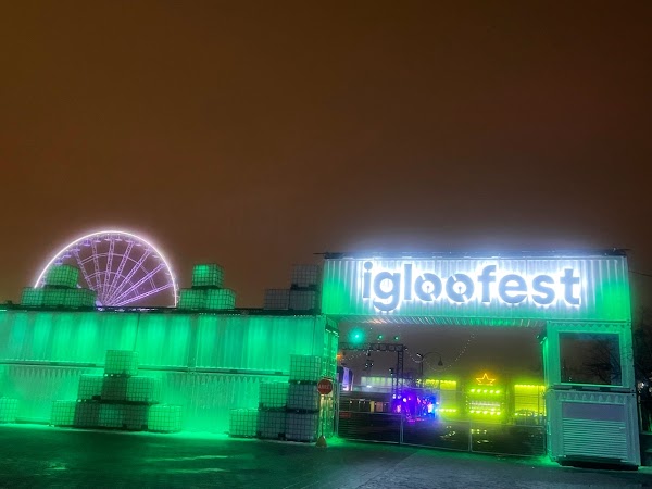 Igloofest 1