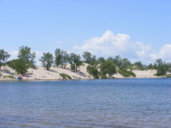 Sandbanks Provincial Park