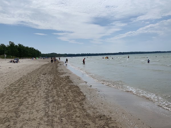 Sandbanks Provincial Park 4