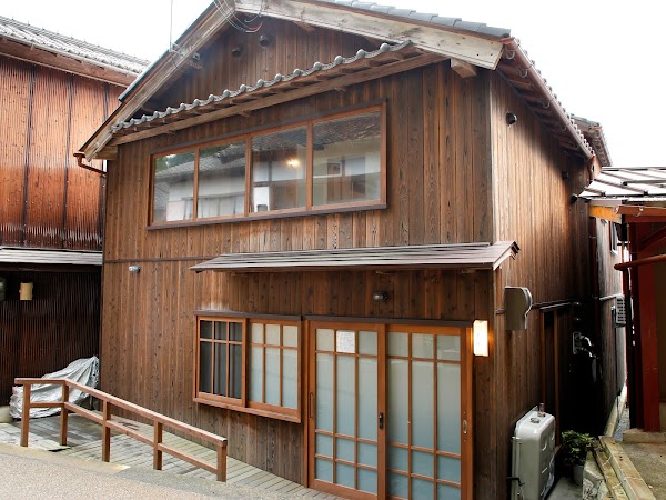 Miyabi Ine Boathouse