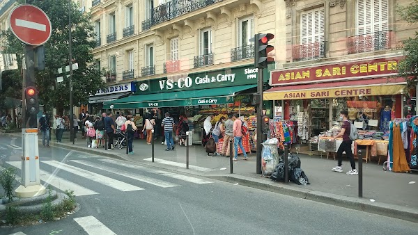 VS.CO Cash and Carry