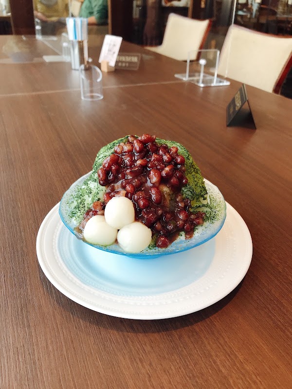 Cafe Eikokuya Namba 5