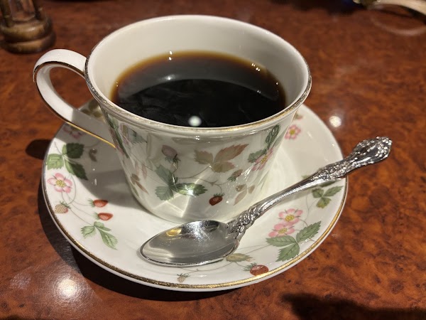 Cafe Eikokuya Namba 3