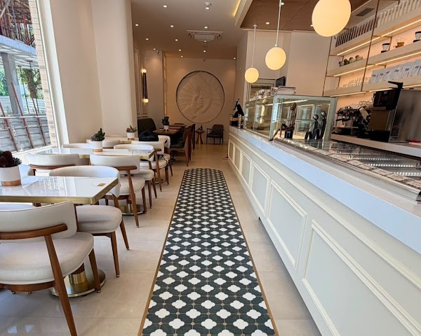 Moso Gelato & Coffee Caddebostan 1