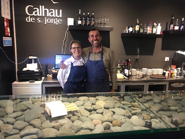Restaurante Calhau de São Jorge 1