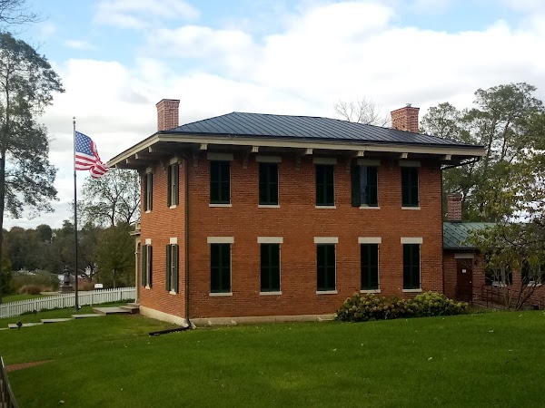 Ulysses S Grant Home