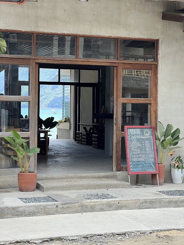 Hama Coffee El Nido