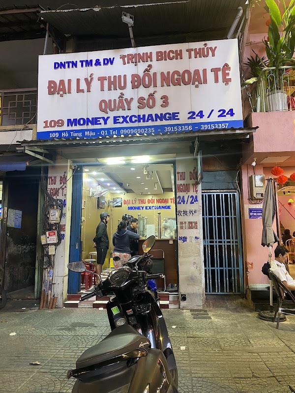 Đại Lý Thu Đổi Ngoại Tệ Quầy Số 3 1