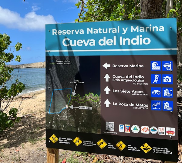 Reserva Natural Cueva del Indio
