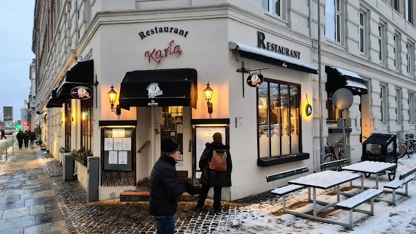 Restaurant Karla