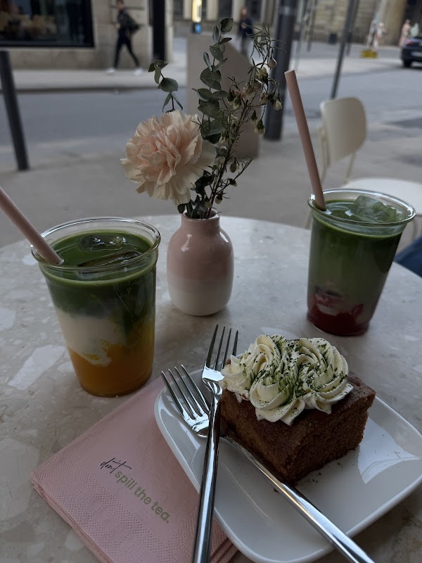 Gotcha Matcha 1