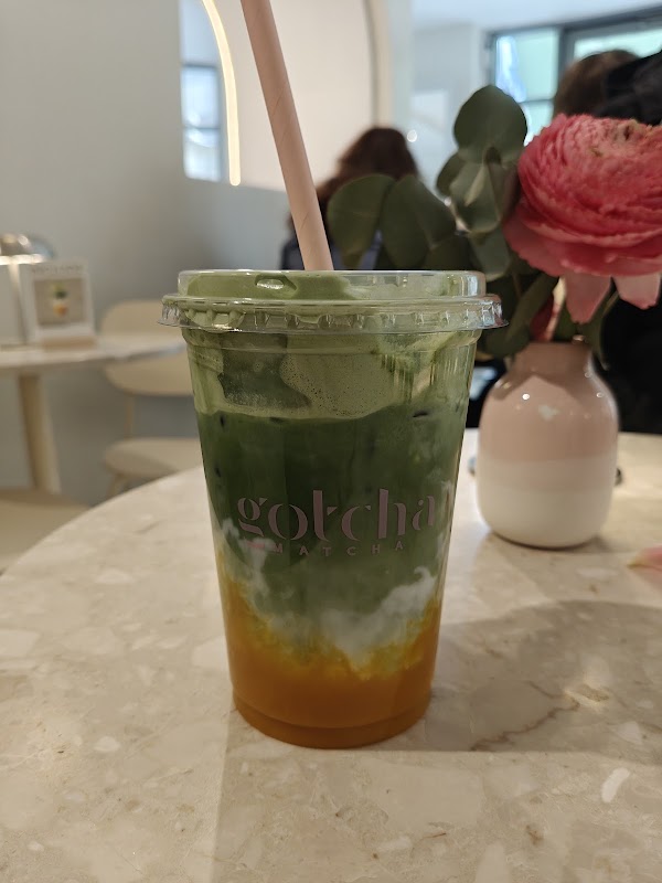 Gotcha Matcha 4