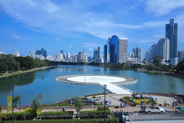 Queen Sirikit National Convention Center