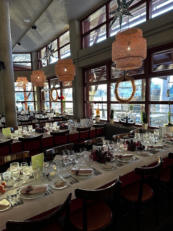 The Vasa Museum Restaurant 1