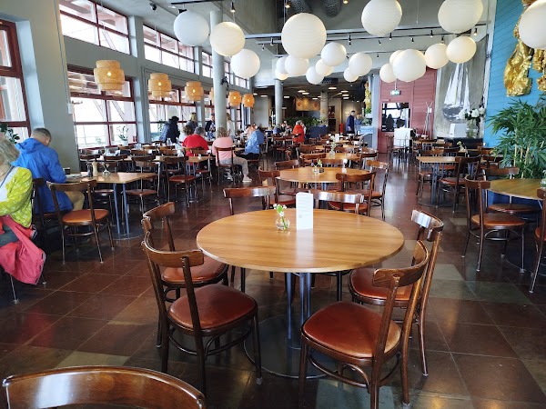 The Vasa Museum Restaurant 5