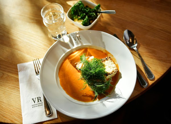 The Vasa Museum Restaurant 4