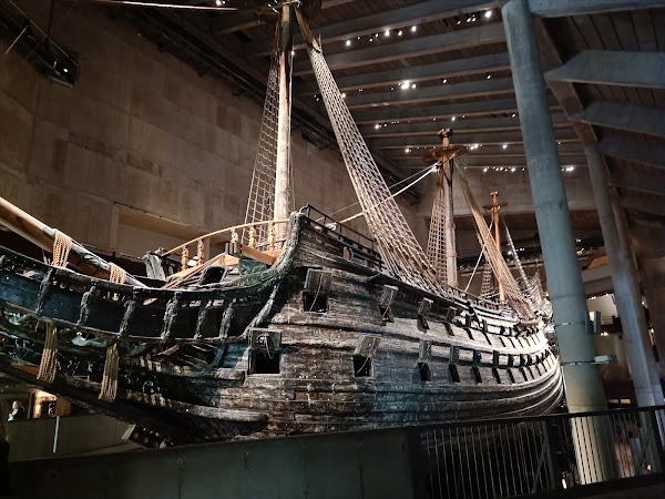 Vasa Museum 1