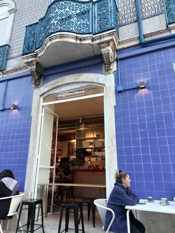 Neighbourhood Lisbon 2