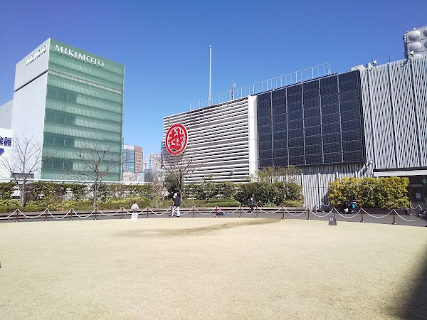 Mitsukoshi Ginza Terrace