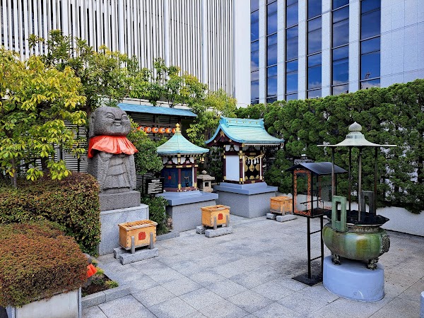 Mitsukoshi Ginza Terrace 5