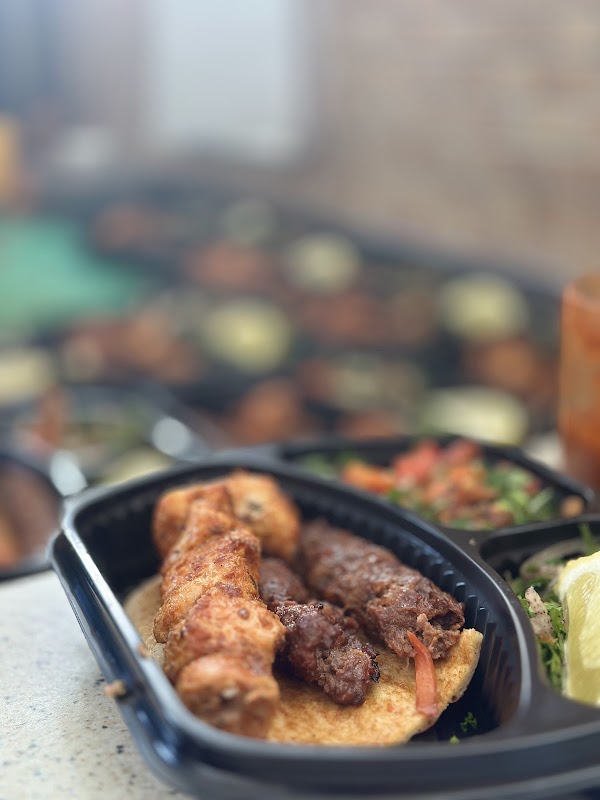 Üç Kardeşler Döner Kebap Salonu 1