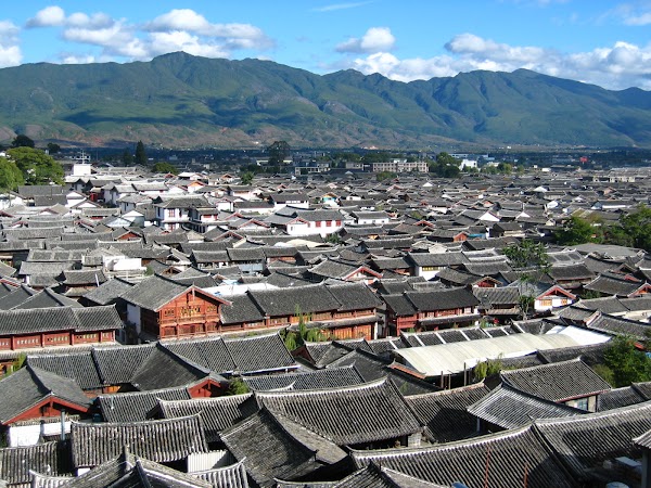 Lijiang Ancient Town （South Gate） 4