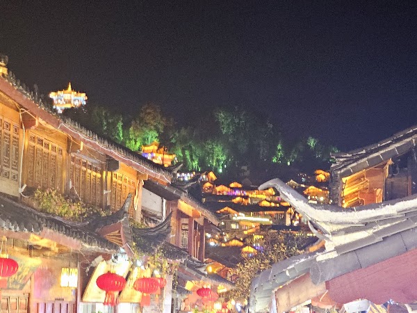 Lijiang Ancient Town （South Gate） 3