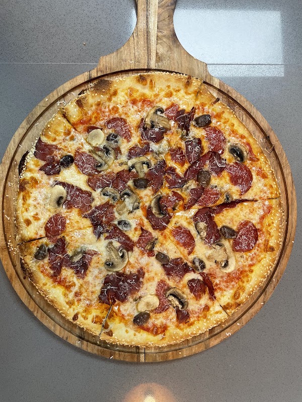 Pizza Side 5