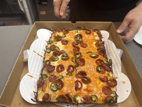 Pizza Side 2