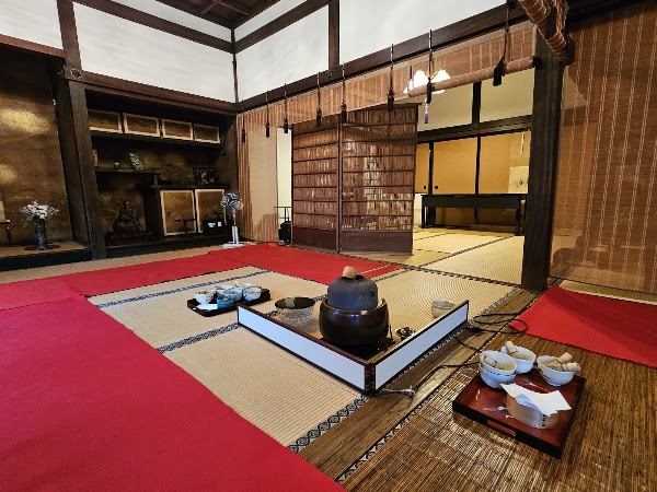 Jōtoku-ji Temple 4