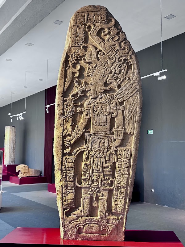 Nacional Museum of Archeology and Ethnology 3