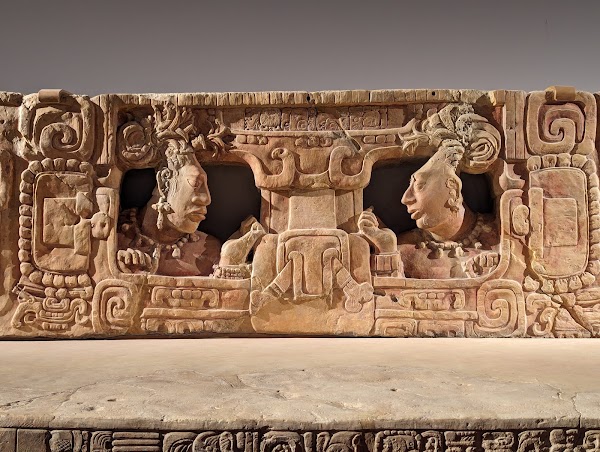 Nacional Museum of Archeology and Ethnology 2