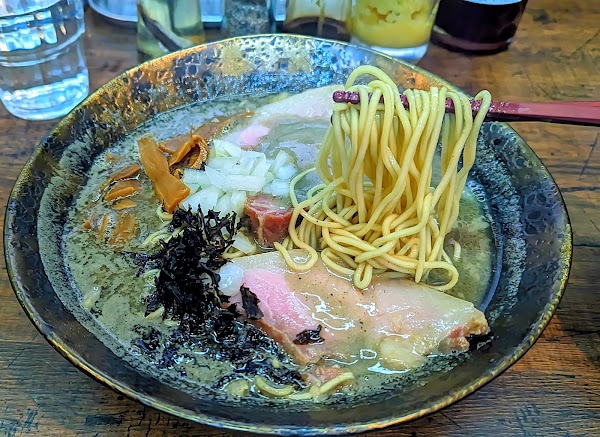 青森煮干 鉢銀 5