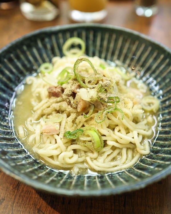 青森煮干 鉢銀 2