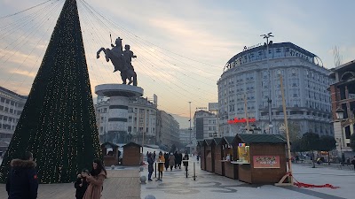 Macedonia Square