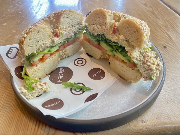 Modern Bread and Bagel 2