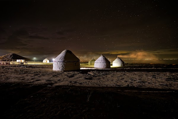 Feel Nomad Yurt Camp