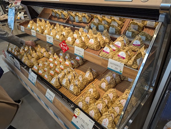 Sato Suisan Odori Park Store 4