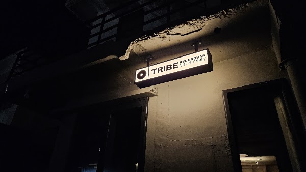 트라이브 레코드바 Tribe record bar 1