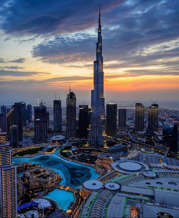 Dubai Design District 3