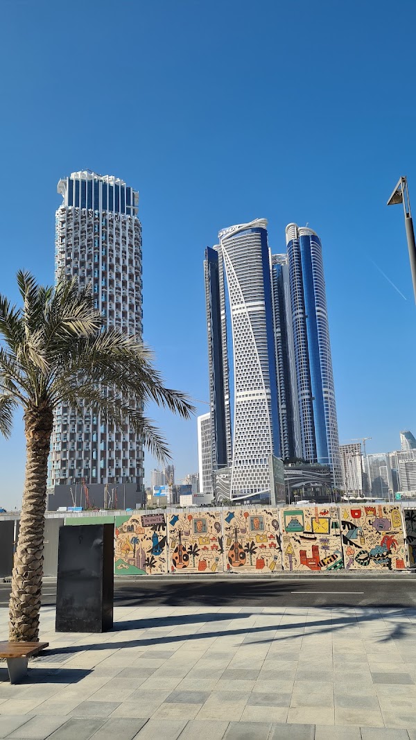 Dubai Design District 2