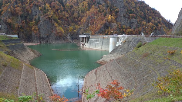 Hōheikyō Dam 4