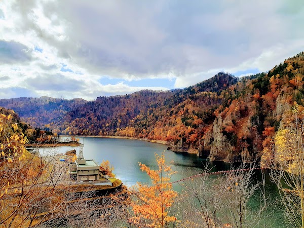 Hōheikyō Dam 2