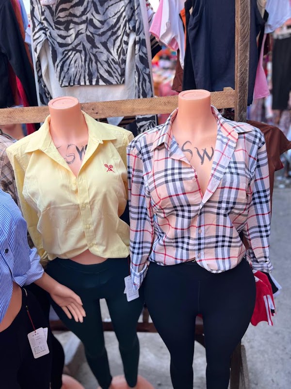 Yulong Fashion Plaza 2