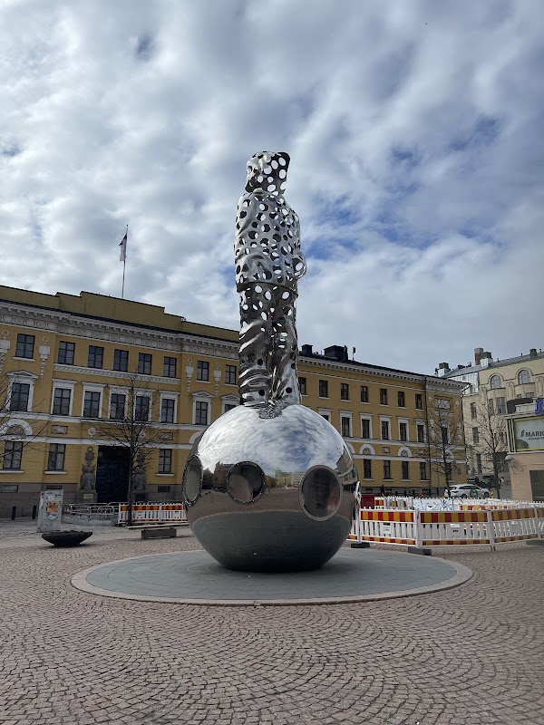 National Memorial to the Winter War