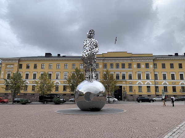 National Memorial to the Winter War 5