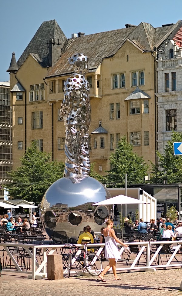 National Memorial to the Winter War 3