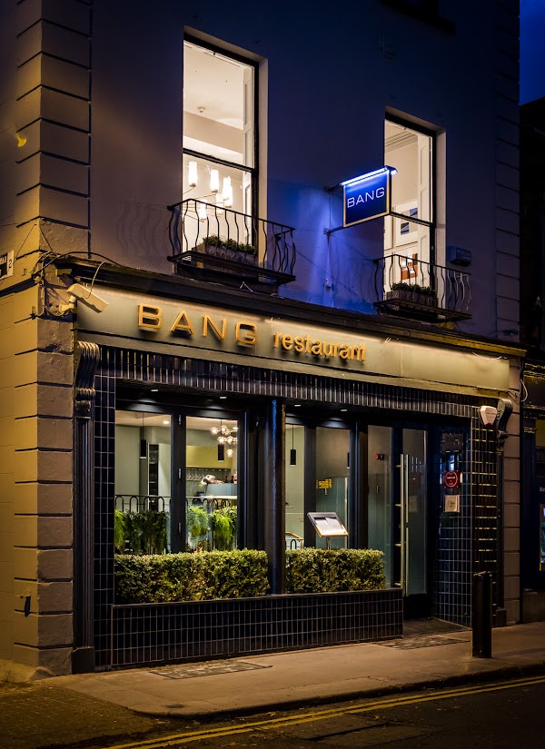 BANG Restaurant & Wine Bar Dublin D02 KW61